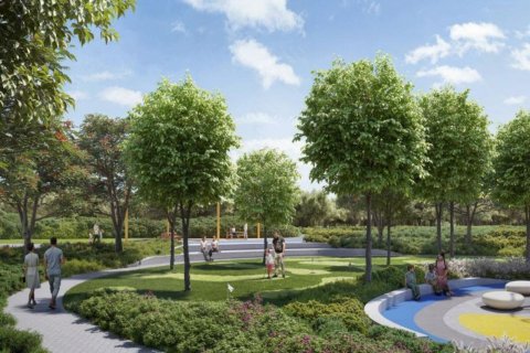 Apartment in Parkwood in Dubai Hills Estate 1 bedroom, 68 sq.m. № 97355 - photo 8