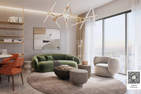 Apartamento en HELVETIA en Jumeirah Village Circle, Dubai, 1 dormitorio, 70 m², № 97350 - foto 17