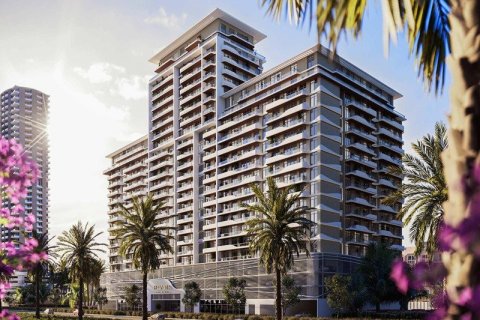 Apartamento en HELVETIA en Jumeirah Village Circle, Dubai, 1 dormitorio, 70 m², № 97350 - foto 1
