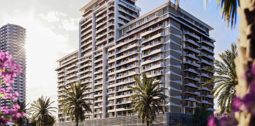 Appartement à HELVETIA à Jumeirah Village Circle, Dubai, 1 chambre, 70 m², № 97350