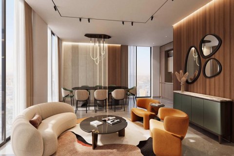 Apartamento en HELVETIA en Jumeirah Village Circle, Dubai, 1 dormitorio, 70 m², № 97350 - foto 7