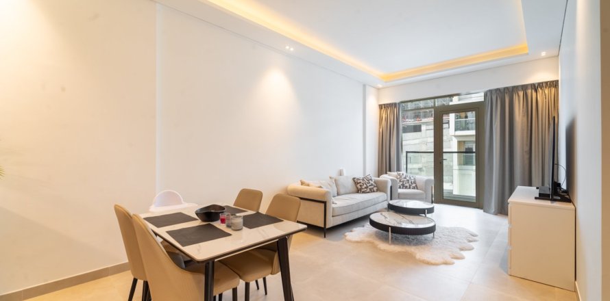 شقة في 555 Park Views في Jumeirah Village Triangle, دبي 1غرف نوم, 119 م² رقم 97352