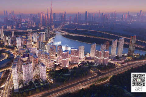 شقة في Atelis at d3 في Dubai Design District, دبي 2 غرف نوم, 149 م² رقم 97356 - صورة 20