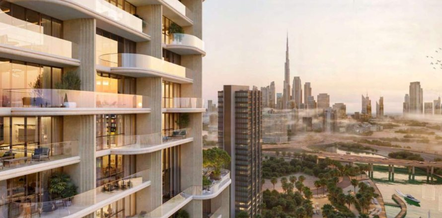 شقة في Atelis at d3 في Dubai Design District, دبي 2 غرف نوم, 149 م² رقم 97356