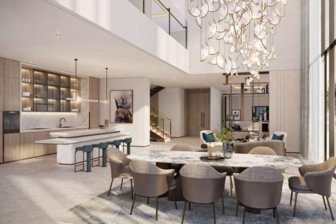 شقة في Atelis at d3 في Dubai Design District, دبي 2 غرف نوم, 149 م² رقم 97356 - صورة 2