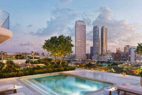 شقة في Atelis at d3 في Dubai Design District, دبي 2 غرف نوم, 149 م² رقم 97356 - صورة 13