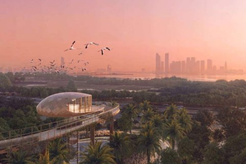 شقة في Atelis at d3 في Dubai Design District, دبي 2 غرف نوم, 149 م² رقم 97356 - صورة 17