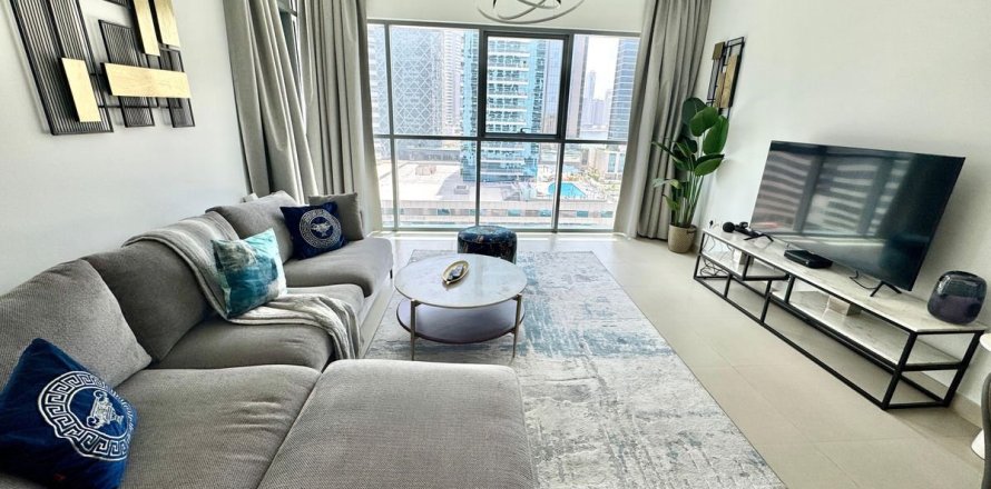 Apartment in Downtown Dubai (Downtown Burj Dubai), Dubai 1 bedroom, 81.5 sq.m. № 17244
