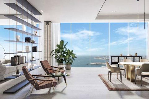 Apartment in Dubai Marina, Dubai 4 bedrooms, 373.4 sq.m. № 17254 - photo 8