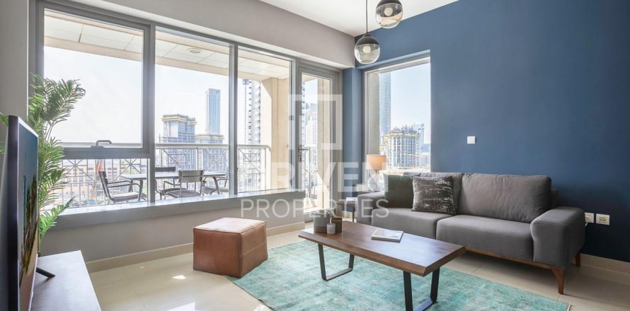 Appartement à 29 Burj Boulevard, Downtown Dubai (Downtown Burj Dubai), Dubai, 2 chambres, 130 m², № 86215