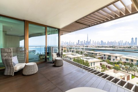 Appartement à Jumeirah Bay Island, Jumeirah, Dubai, 3 chambres, 244 m², № 86216 - photo 11