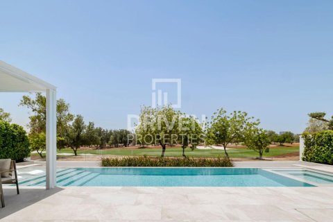 Villa à Jumeirah Golf Estates, Dubai, 5 chambres, 785 m², № 86217
