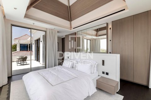 Villa à Jumeirah Golf Estates, Dubai, 5 chambres, 785 m², № 86217 - photo 4