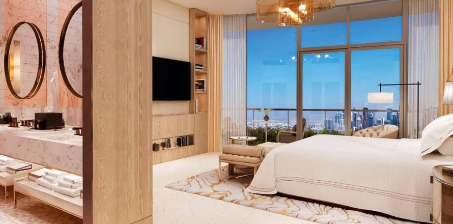 Apartment in Dubai 3 bedrooms, 253.97 sq.m. № 5107
