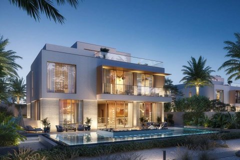 Villa in Dubai 5 bedrooms, 949.93 sq.m. № 5106 - photo 1