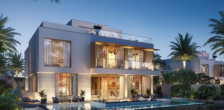 Villa in Dubai 5 bedrooms, 949.93 sq.m. № 5106