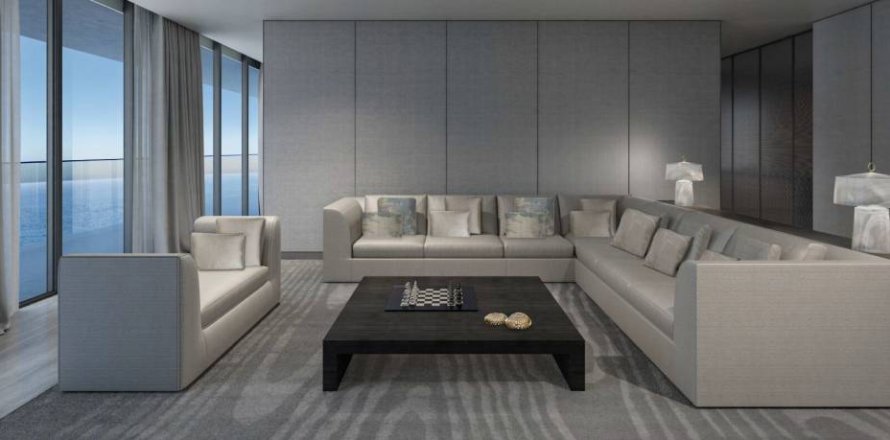 Apartment in Dubai 3 bedrooms, 432.18 sq.m. № 5104