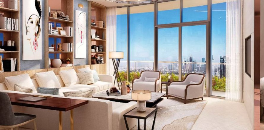 Apartment in Dubai 2 bedrooms, 90.47 sq.m. № 5109