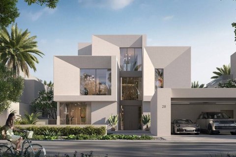 Villa in Dubai 6 bedrooms, 1049.61 sq.m. № 5105 - photo 1