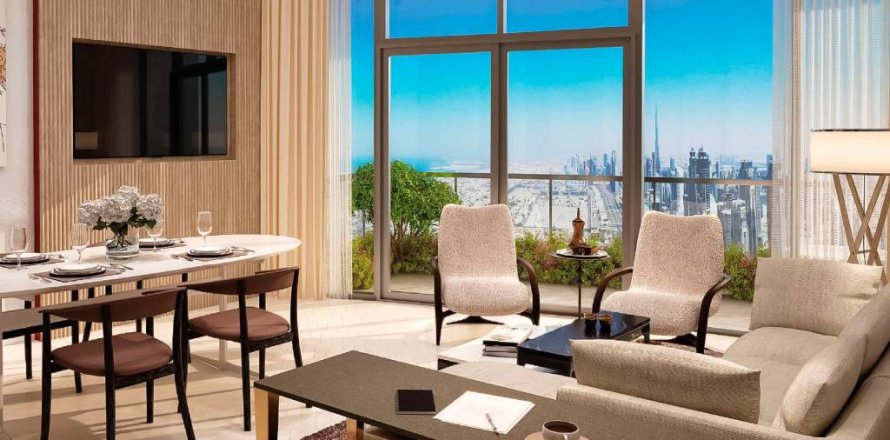 Apartment in Dubai 3 bedrooms, 255.21 sq.m. № 5108