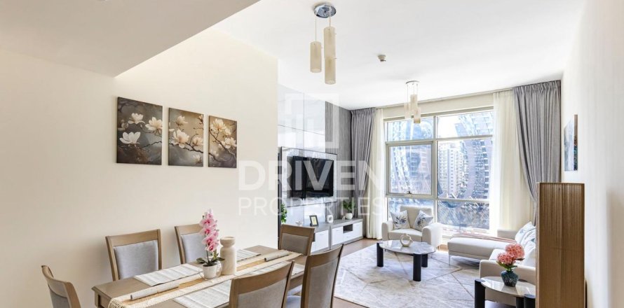 Appartement à Business Bay, Dubai, 1 chambre, 84 m², № 20766