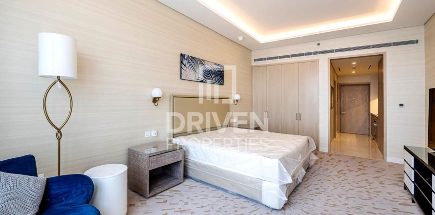 Apartment in Palm Jumeirah, Dubai studio, 48 sq.m. № 20758