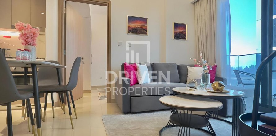 Apartamento en Meydan, Dubai, 2 dormitorios, 54 m², № 20757