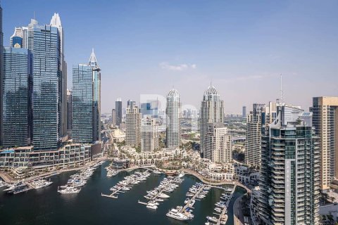 Apartamento en Dubai Marina, Dubai, 3 dormitorios, 164 m², № 22915 - foto 10