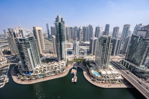 Apartamento en Dubai Marina, Dubai, 3 dormitorios, 164 m², № 22915 - foto 9