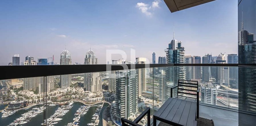 Apartamento en Dubai Marina, Dubai, 3 dormitorios, 164 m², № 22915