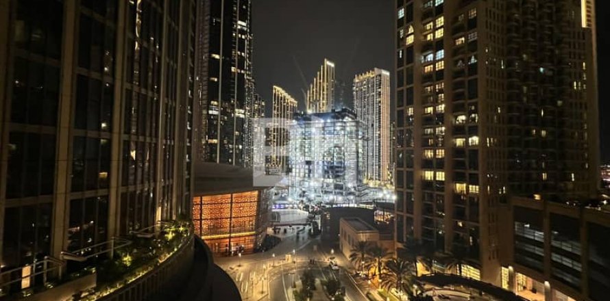 Appartement à Downtown Dubai (Downtown Burj Dubai), Dubai, 2 chambres, 117 m², № 21148