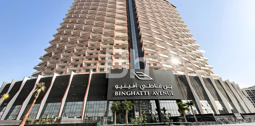 Appartement à Al Jaddaf, Dubai, 2 chambres, 124 m², № 21149