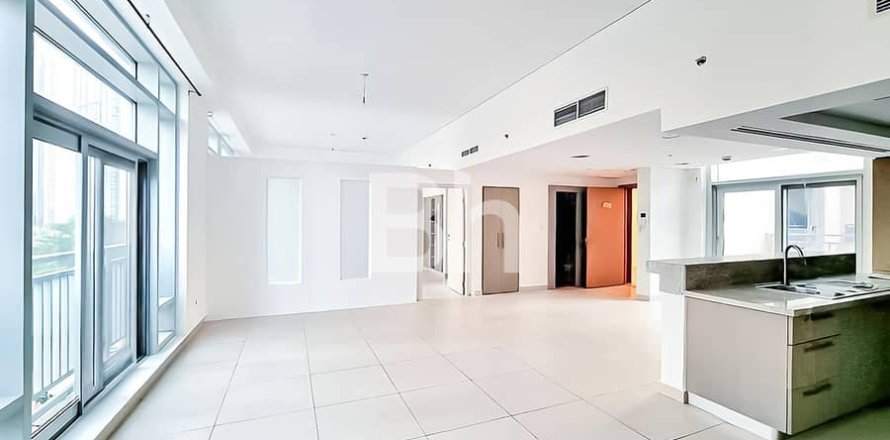 Appartement à Downtown Dubai (Downtown Burj Dubai), Dubai, 1 chambre, 65 m², № 21131