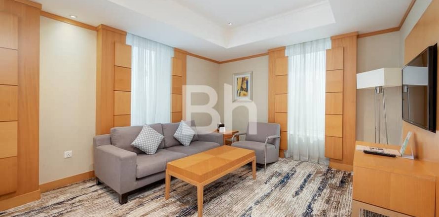 Hotel Apartamento en Sheikh Zayed Road, Dubai, 1 dormitorio, 70 m², № 21147