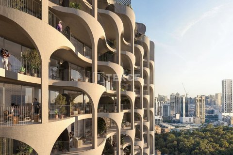 Apartamento en Jumeirah Village Circle, Dubai, 2 dormitorios, 114 m², № 123973