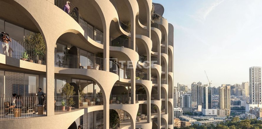 Apartamento en Jumeirah Village Circle, Dubai, 2 dormitorios, 114 m², № 123973