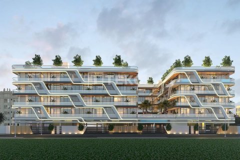 Apartment in Dubai 2 bedrooms, 88 sq.m. № 123975