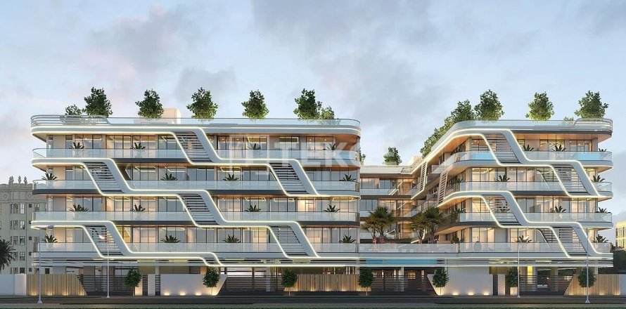 Apartment in Dubai 2 bedrooms, 88 sq.m. № 123975