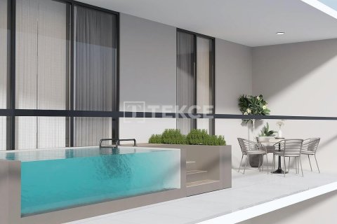 Apartment in Dubai 2 bedrooms, 88 sq.m. № 123975 - photo 14
