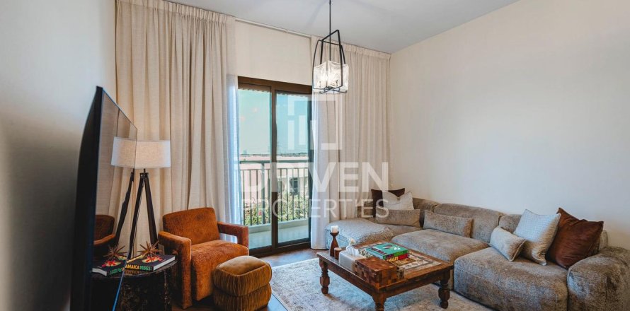 Apartment in Safi, Town Square, Dubai 3 bedrooms, 129 sq.m. № 86474