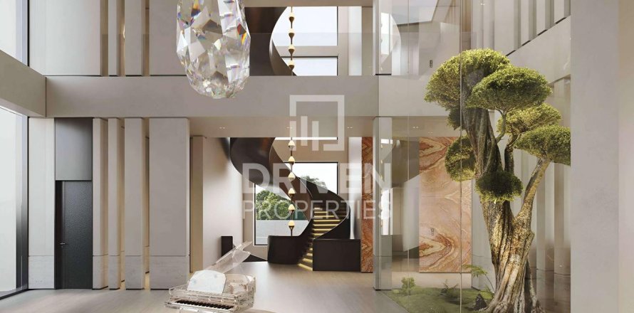 Villa à Emerald Hills, Dubai Hills Estate, Dubai, 6 chambres, 2394 m², № 86470