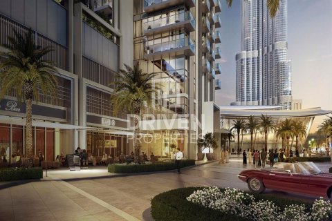 شقة في وسط مدينة دبي, دبي 2 غرف نوم, 118 م² رقم 86471 - صورة 2