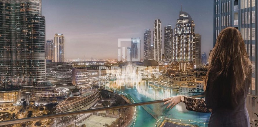 شقة في وسط مدينة دبي, دبي 2 غرف نوم, 118 م² رقم 86471