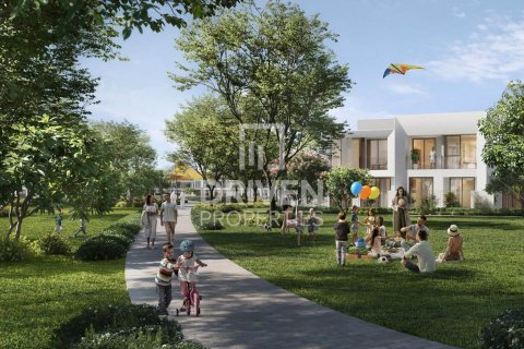 Townhouse in The Valley, Dubai 3 bedrooms, 174 sq.m. № 86472