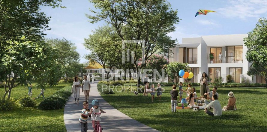 Townhouse in The Valley, Dubai 3 bedrooms, 174 sq.m. № 86472