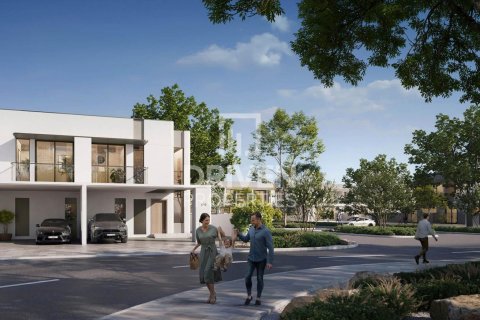 Townhouse in The Valley, Dubai 3 bedrooms, 174 sq.m. № 86472 - photo 12