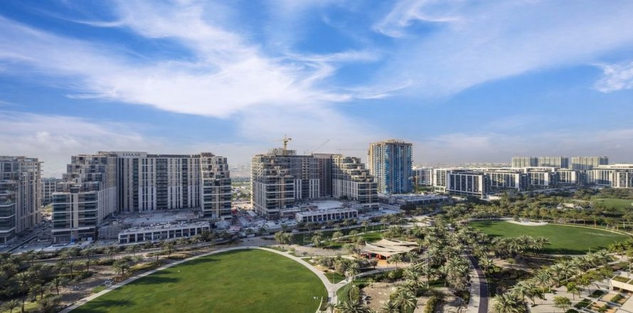 Appartement à Dubai Hills Estate, Dubai, 2 chambres, 92.8 m², № 92099