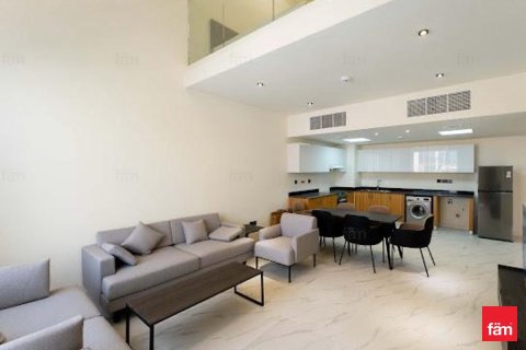 Таунхаус в Дубае, 3 спальни, 142.1м², № 92100