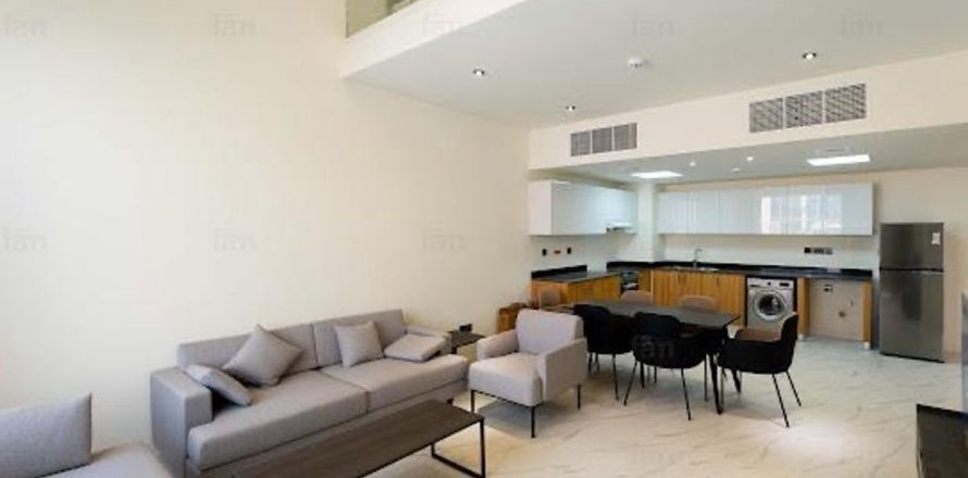 Таунхаус в Дубае, 3 спальни, 142.1м², № 92100