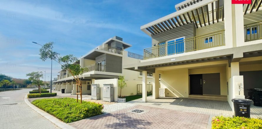 Maison de ville à Dubai, 3 chambres, 170.2 m², № 92096